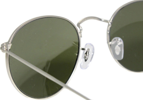   Ray-Ban Round Flash Lenses RB3447 019/30