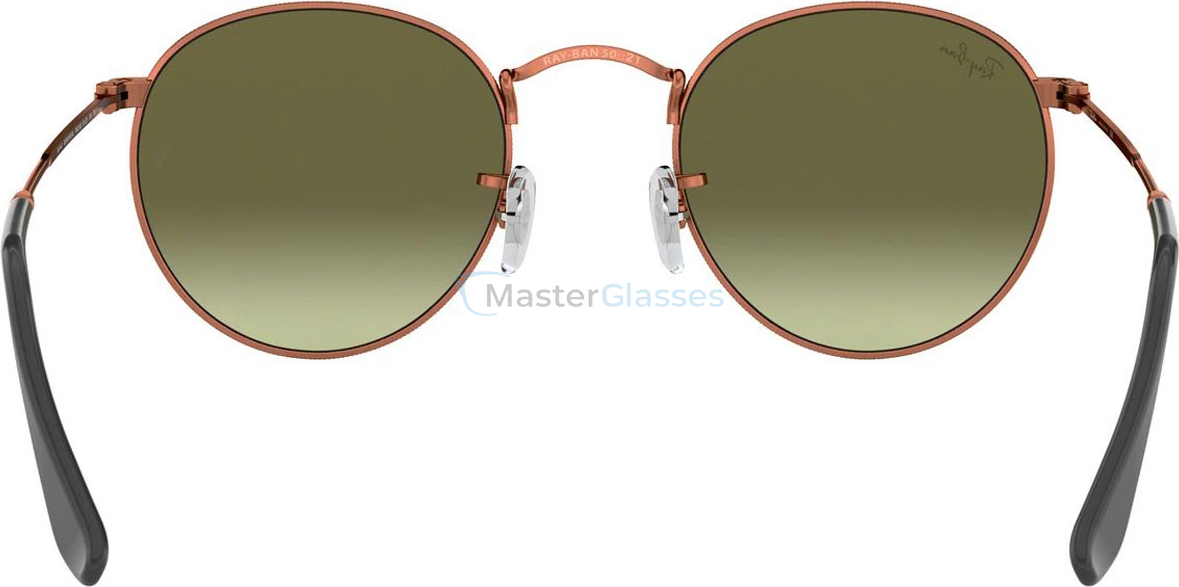   Ray-Ban Round Metal RB3447 9002A6