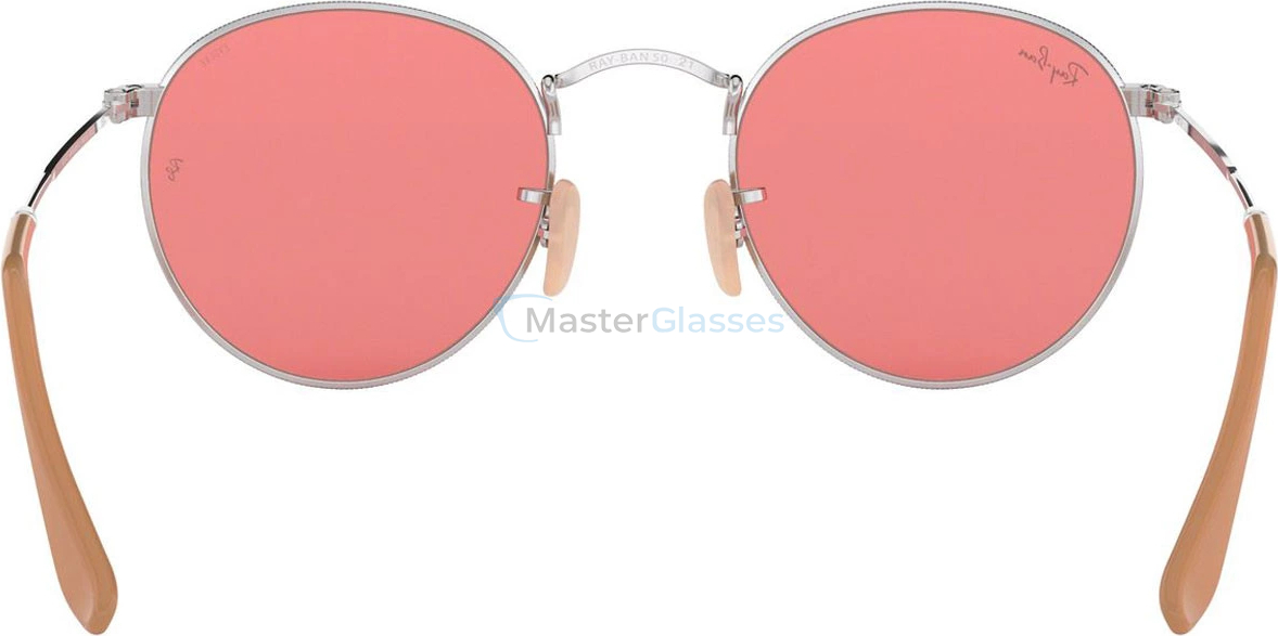   Ray-Ban Round RB3447 9065V7