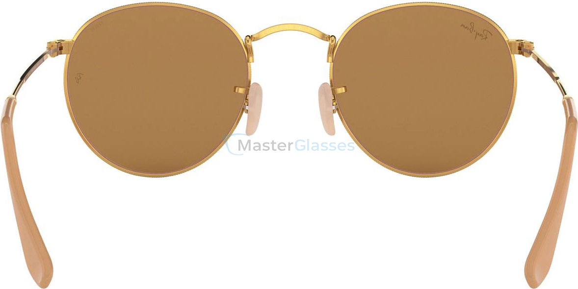 Солнцезащитные очки Ray-Ban Round RB3447 90644I