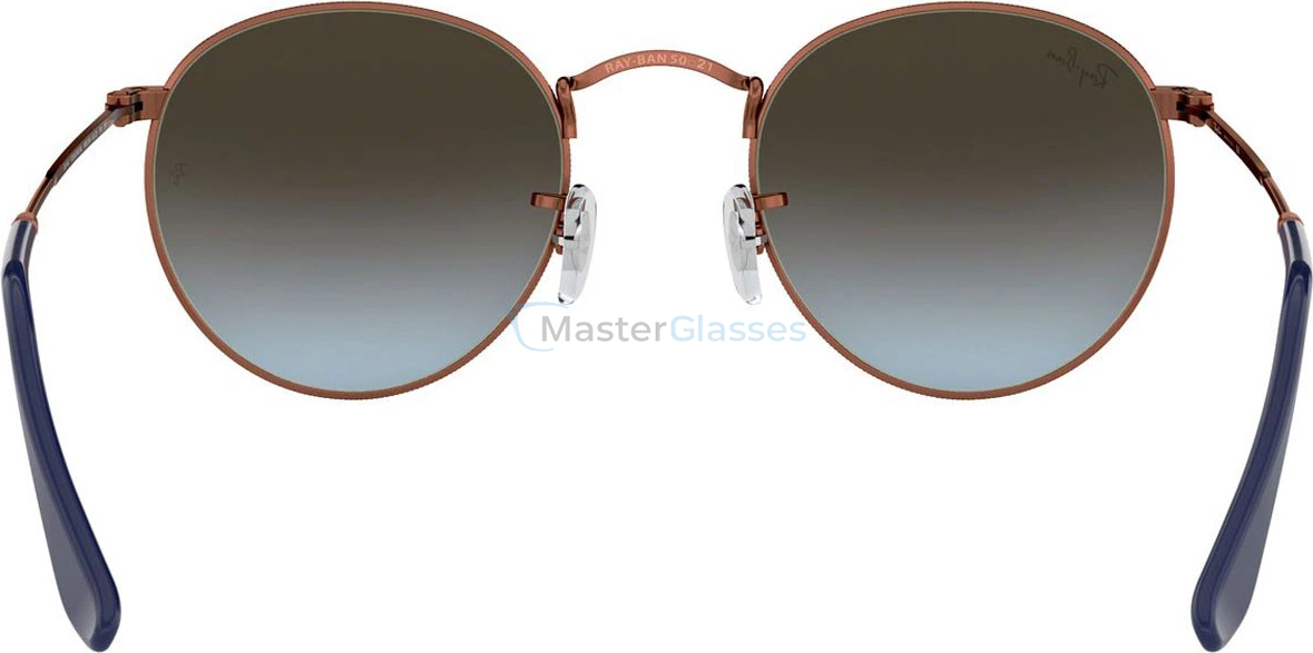   Ray-Ban Round Metal RB3447 900396