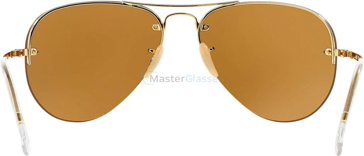   Ray-Ban RB3449 001/2Y