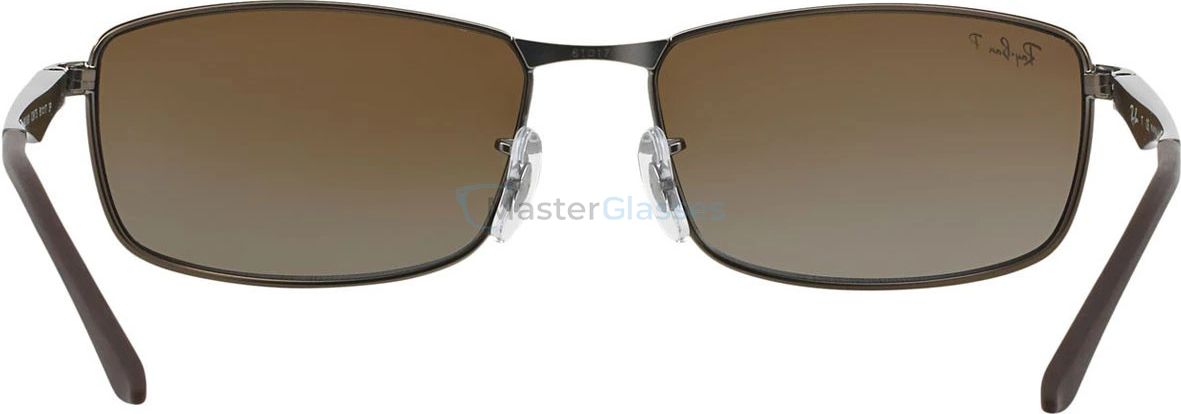   Ray-Ban RB3498 029/T5 Polarized