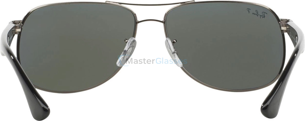 �������������� ���� Ray-Ban Rb3502 RB3502 004/58 Gunmetal