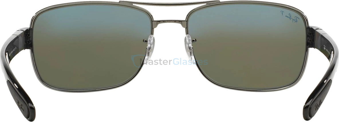   Ray-Ban RB3522 004/9A Polarized