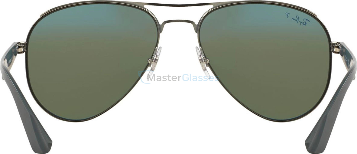   Ray-Ban RB3523 029/9A Polarized