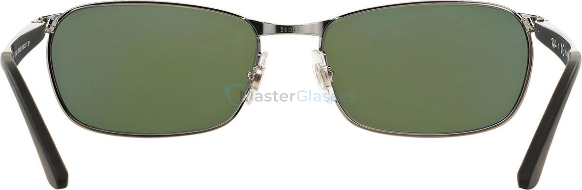   Ray-Ban RB3534 004/58 Gunmetal