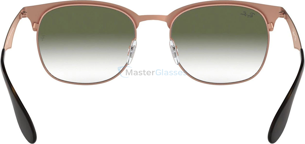 Солнцезащитные очки Ray-Ban RB3538 9074W0 Copper On Top Havana