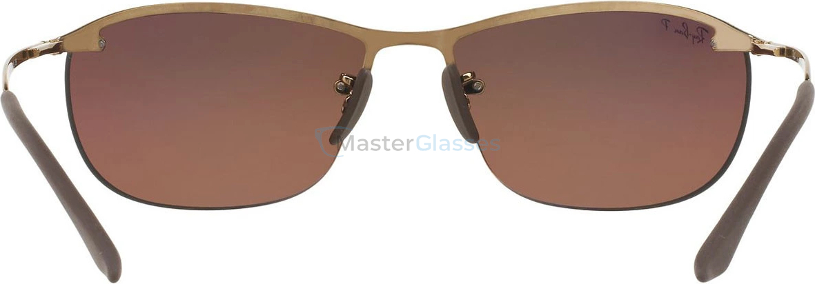   Ray-Ban Chromance Collection RB3542 197/6B Polarized