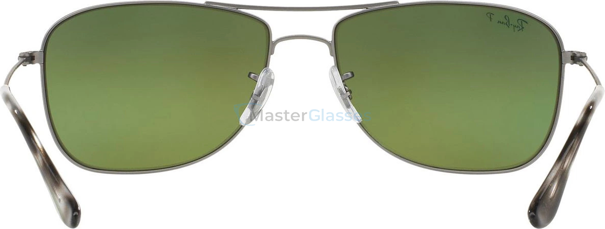  Ray-Ban Chromance Collection RB3543 029/6O Polarized
