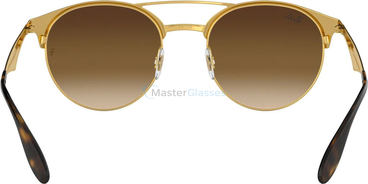  Ray-Ban RB3545 900813 Gold/top Havana