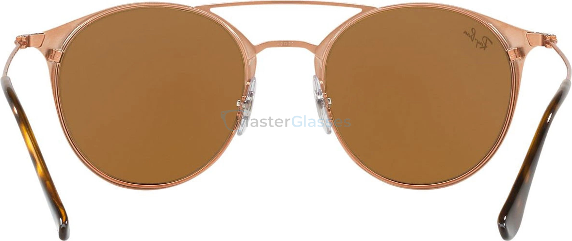   Ray-Ban RB3546 9074 Copper On Top Havana