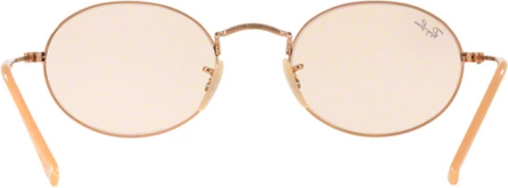 Солнцезащитные очки Ray-Ban Oval RB3547N 9131S0 Copper
