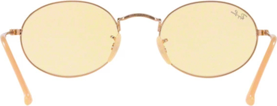 �������������� ���� Ray-Ban Oval RB3547N 91310Z Copper