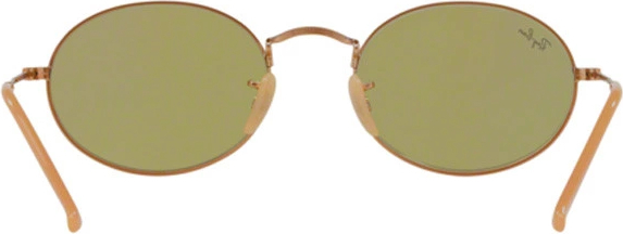 Солнцезащитные очки Ray-Ban Oval RB3547N 91314C Copper
