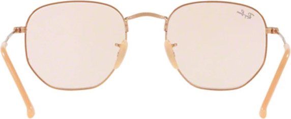   () Ray-Ban Hexagonal Flat Lenses RB3548N 91310X