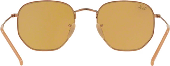 Солнцезащитные очки Ray-Ban Hexagonal RB3548N 91314I Copper