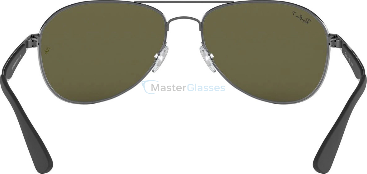 Солнцезащитные очки Ray-Ban RB3549 004/9A Polarized