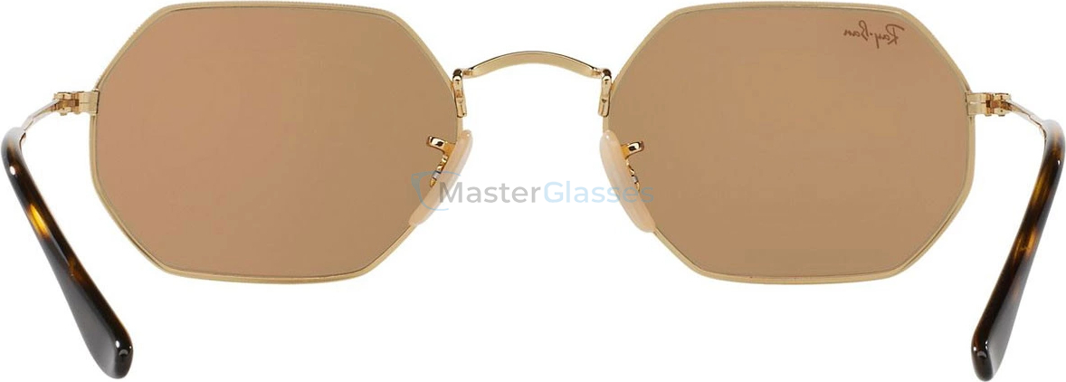 �������������� ���� Ray-Ban Octagonal Flat Lenses RB3556N 001/Z2