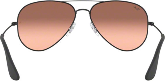 Солнцезащитные очки Ray-Ban RB3558 91396U Matte Black Antique