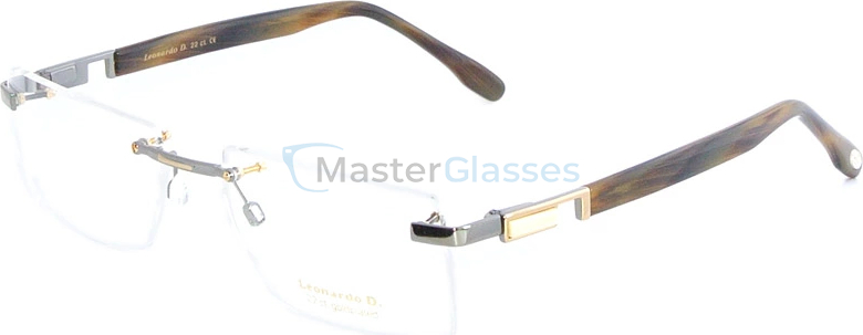 Оправа Leonardo D. 558 30-B_natur 0/0
