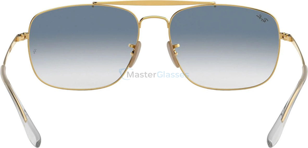 �������������� ���� Ray-Ban The Colonel RB3560 001/3F