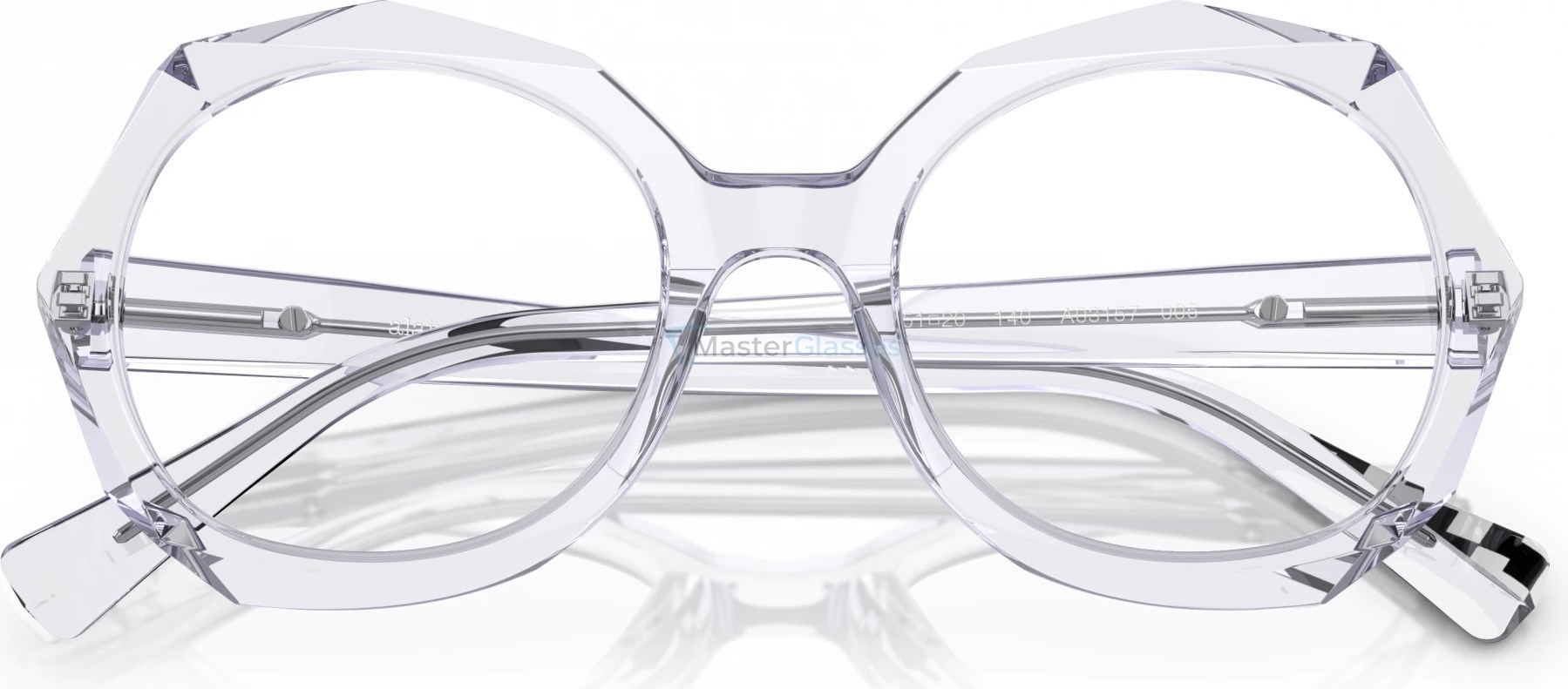  Alain Mikli A03157 005 White