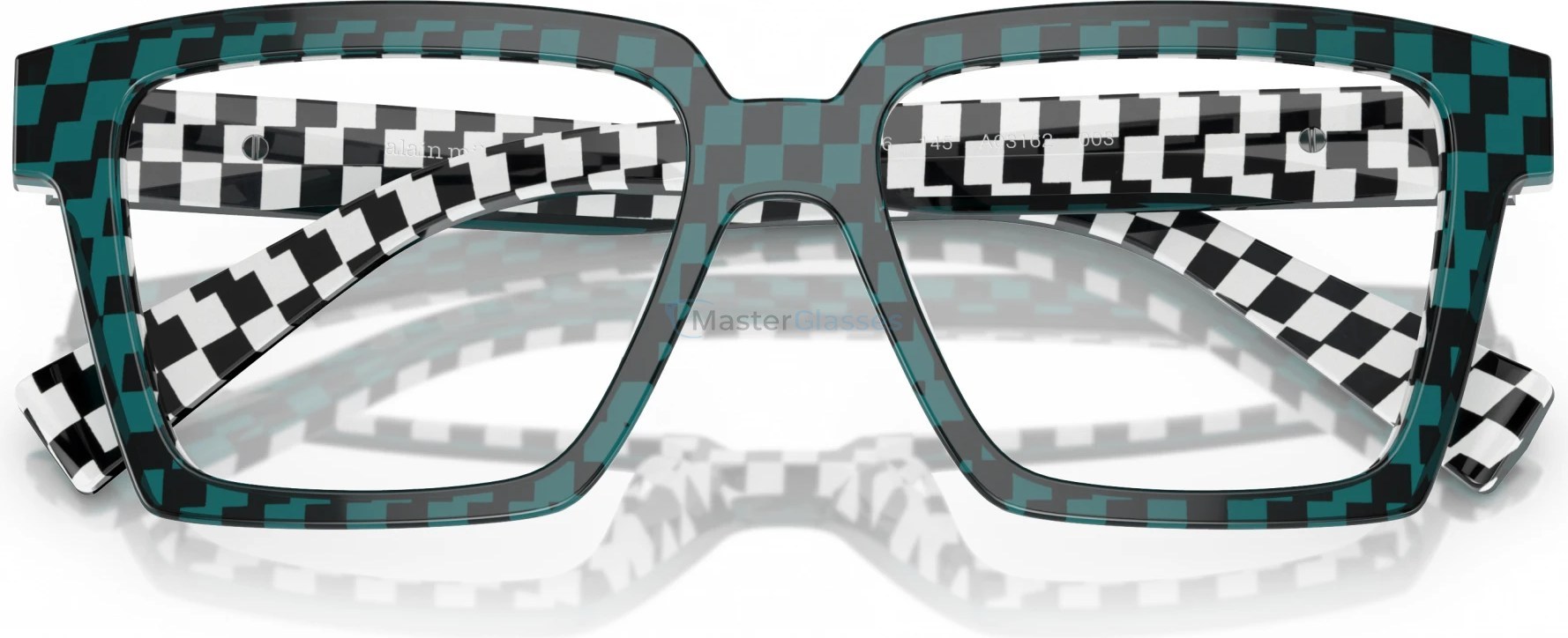  Alain Mikli A03162 003 Green