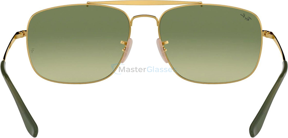 �������������� ���� Ray-Ban The Colonel RB3560 91034M Havana