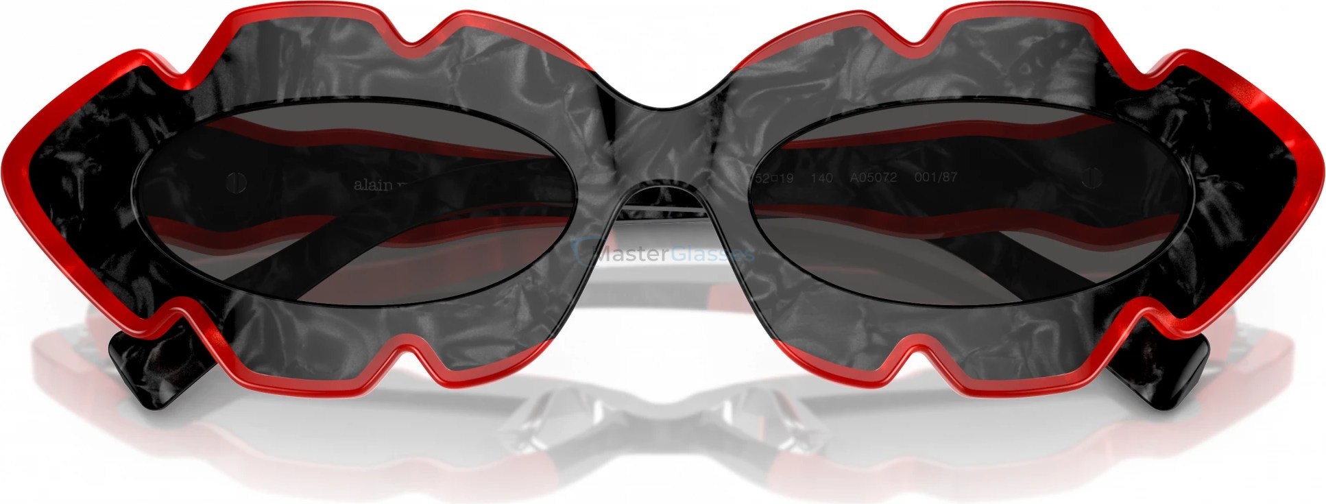   Alain Mikli A05072 001/87 Black