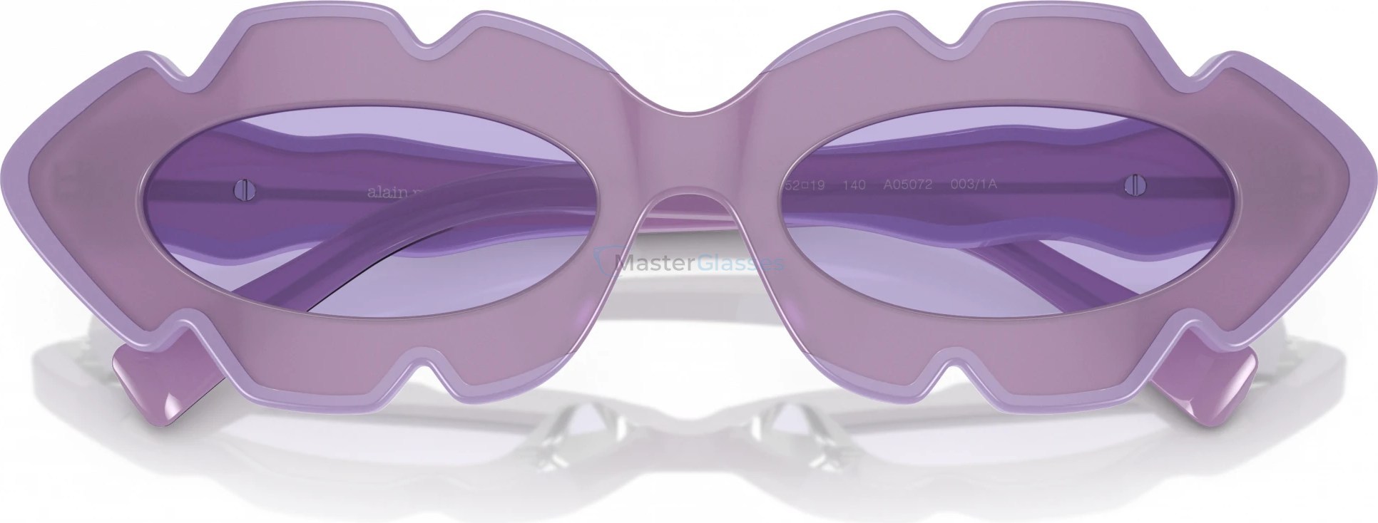   Alain Mikli A05072 003/1A Violet