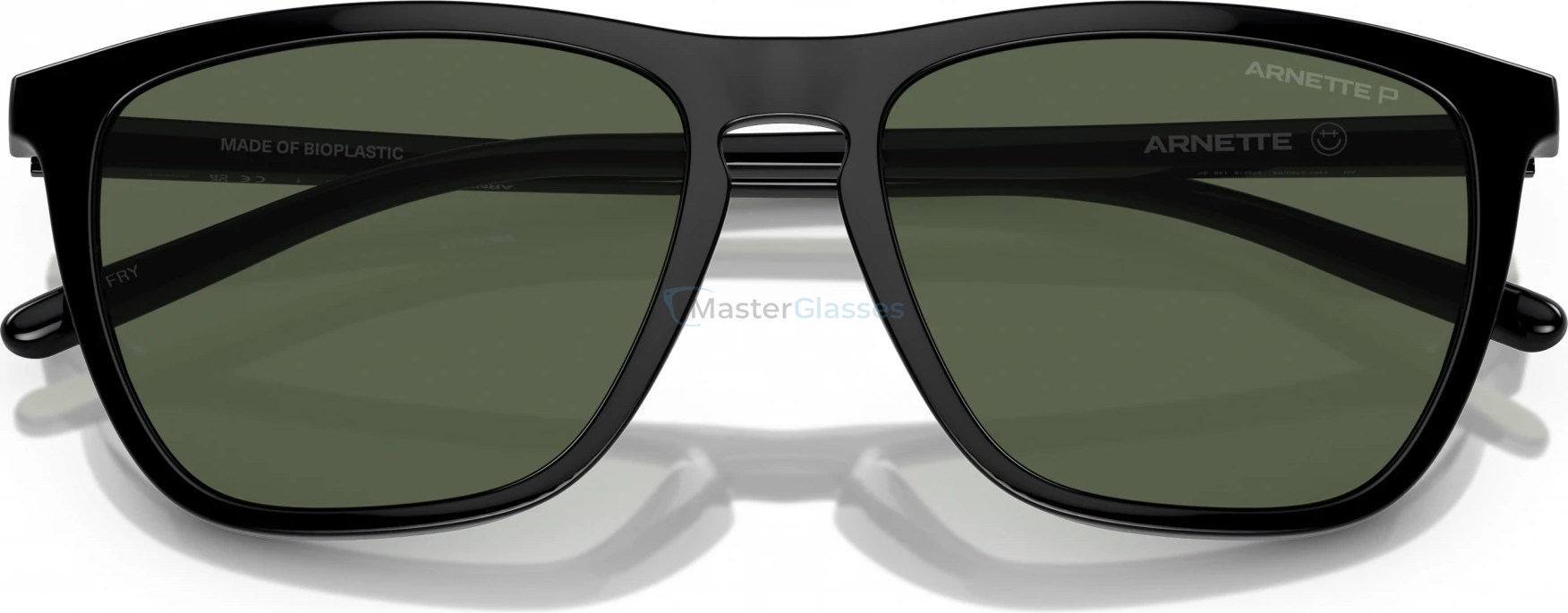   Arnette FRY AN4301 27539A Black