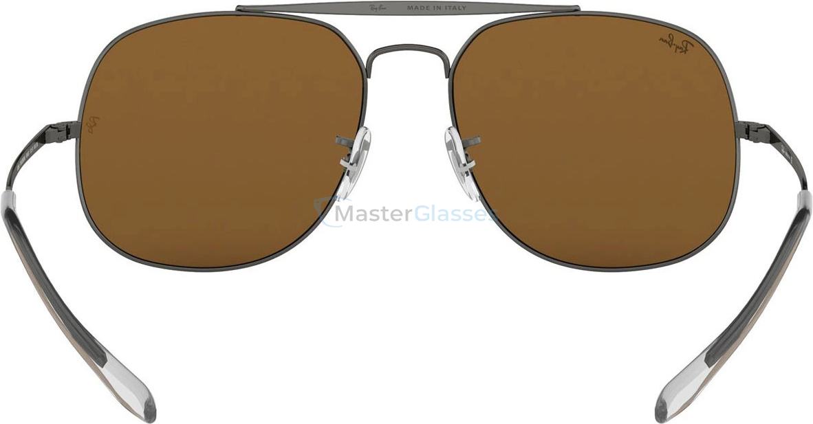 �������������� ���� Ray-Ban The General RB3561 004/I3 Gunmetal