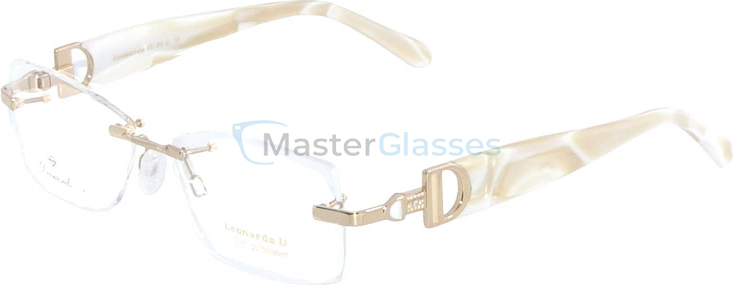 Оправа Leonardo D. 563 10-B_perlm 0/0