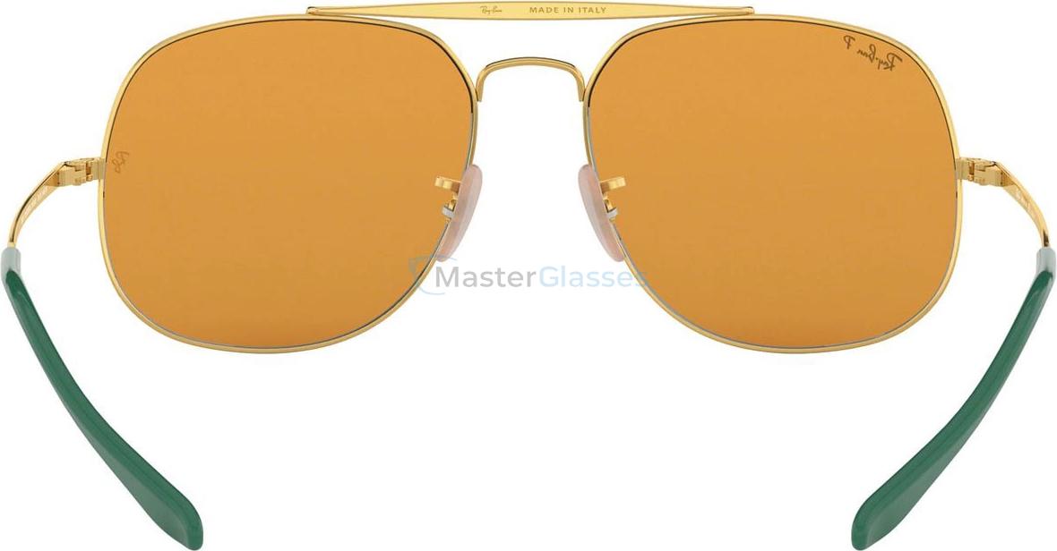 �������������� ���� Ray-Ban The General RB3561 9105N9 Gold