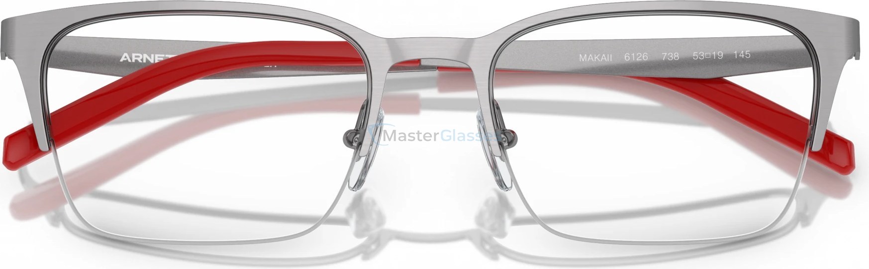  Arnette MAKAII AN6126 738 Grey