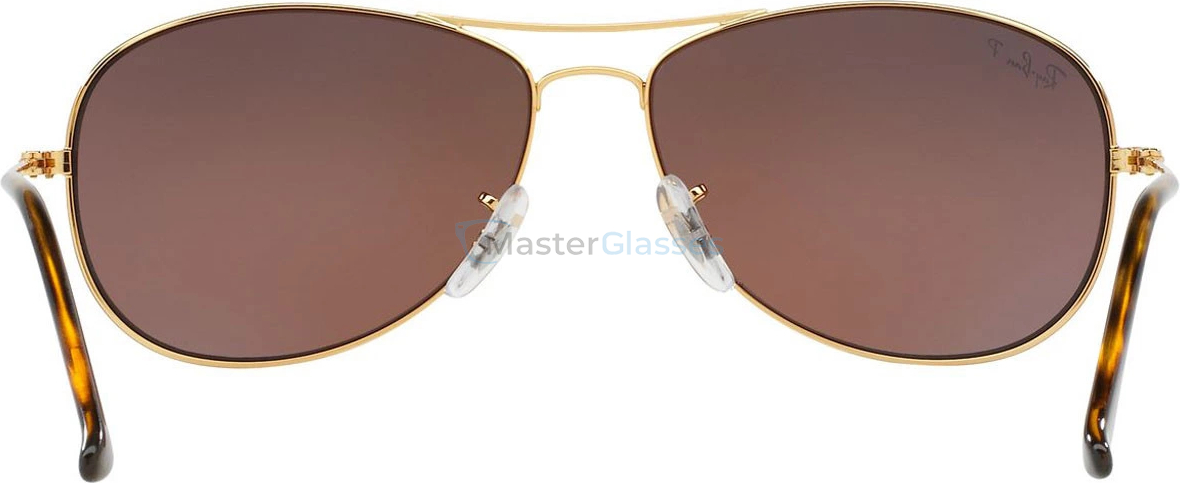 Солнцезащитные очки Ray-Ban Chromance Collection RB3562 001/6B Polarized