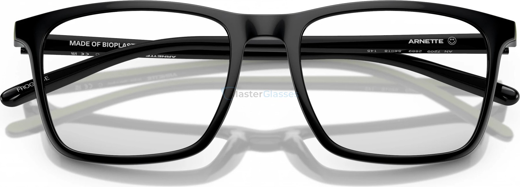  Arnette FROGFACE AN7209 2889 Black