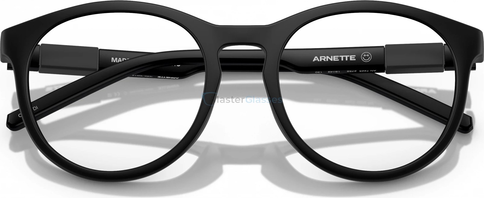  Arnette C-GERDI AN7225 2758 Black