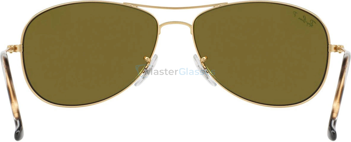 Солнцезащитные очки Ray-Ban RB3562 112/A1 Matte Gold