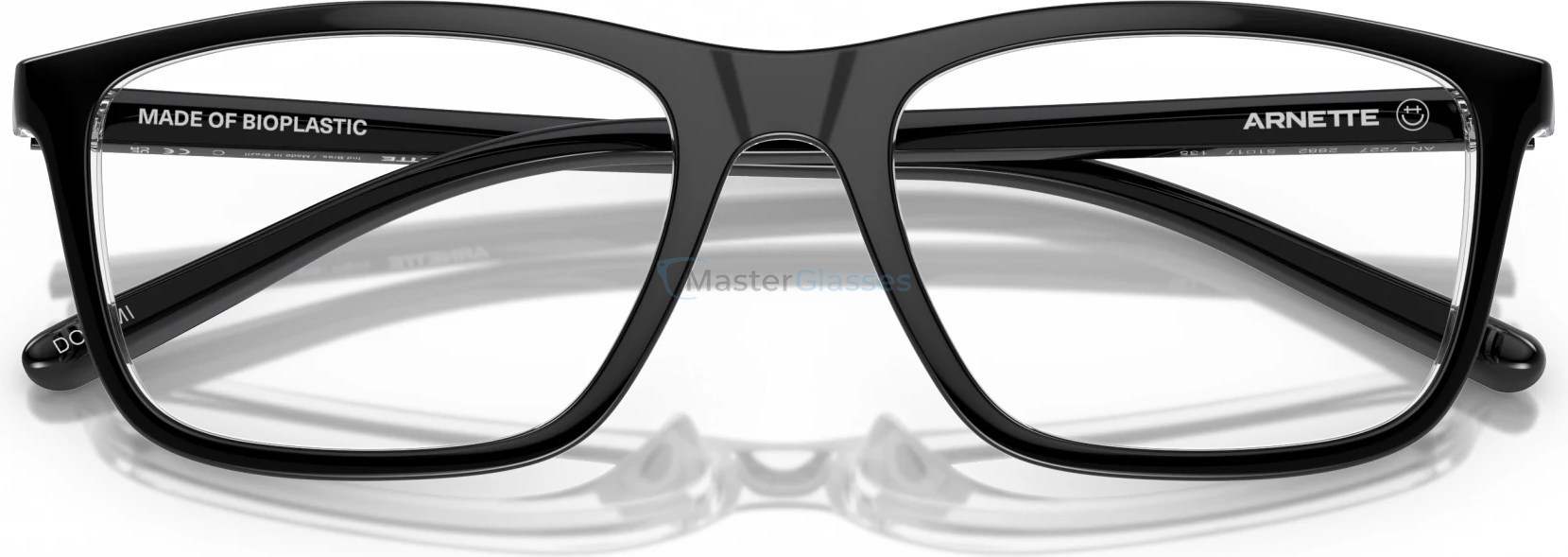  Arnette DORAMI AN7227 2882 Black