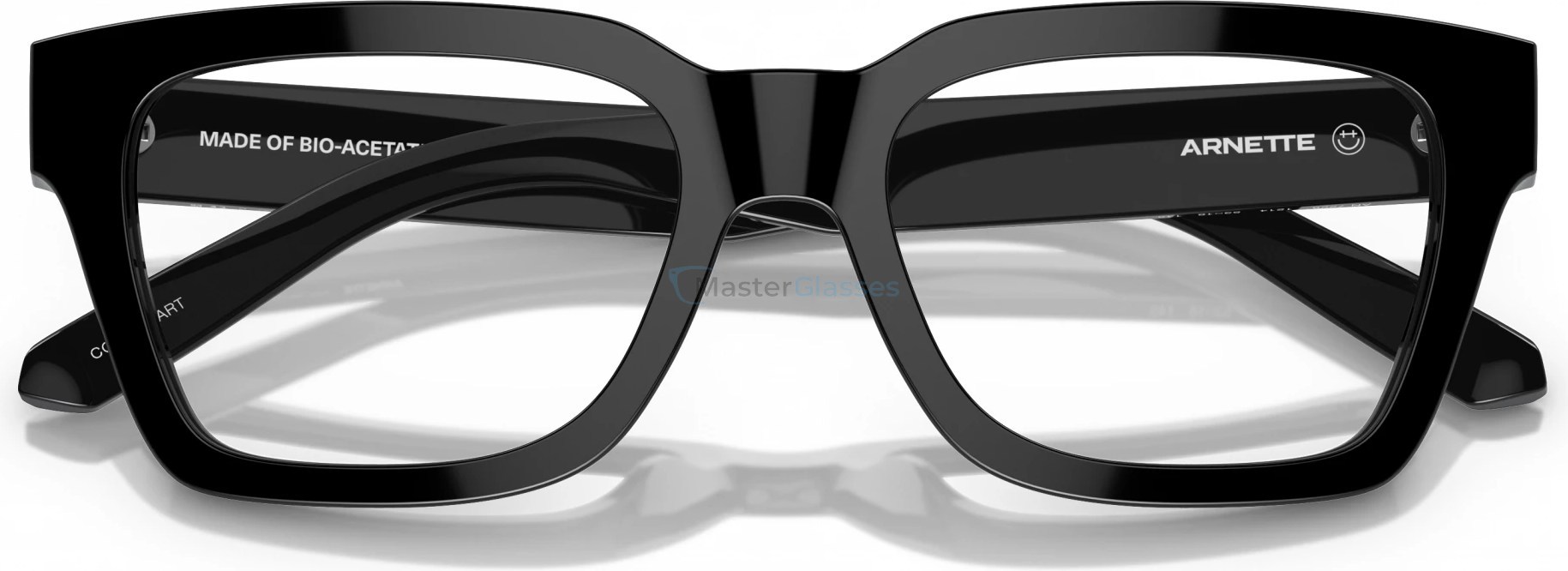  Arnette COLD HEART AN7228 1214 Black