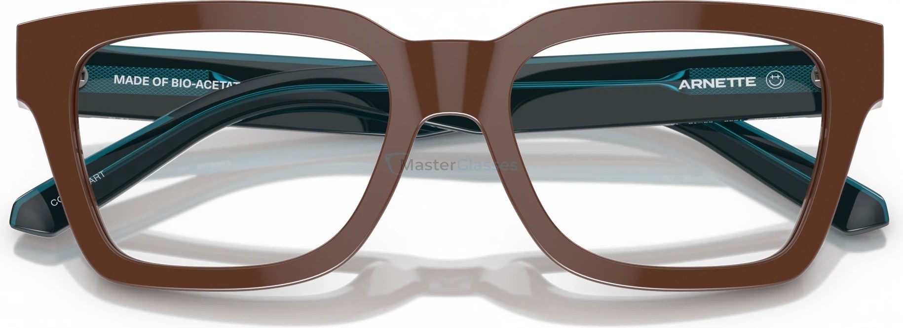  Arnette COLD HEART AN7228 1238 Brown