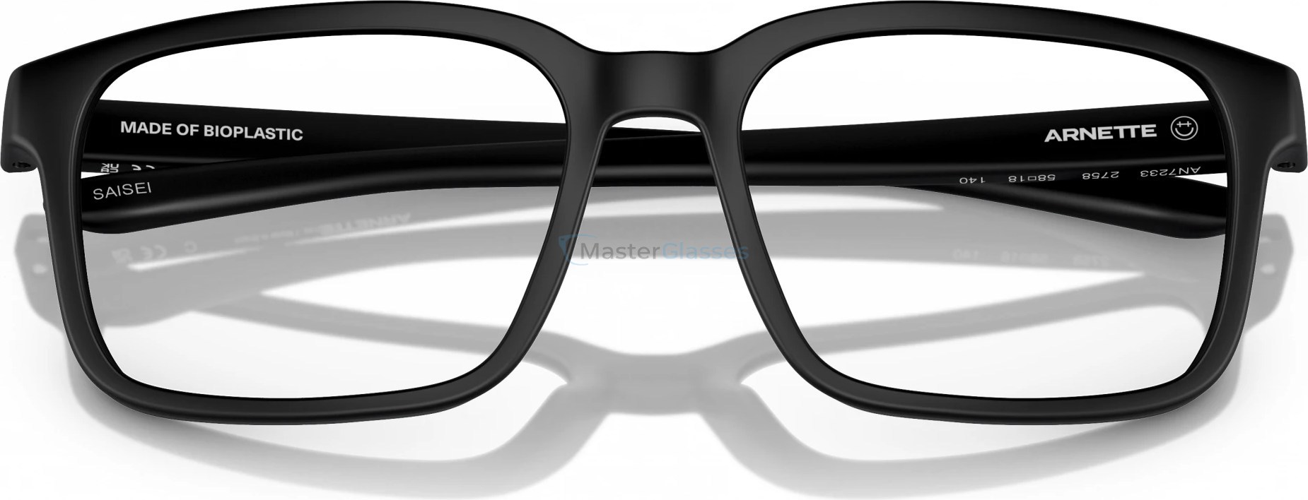  Arnette SAISEI AN7233 2758 Black