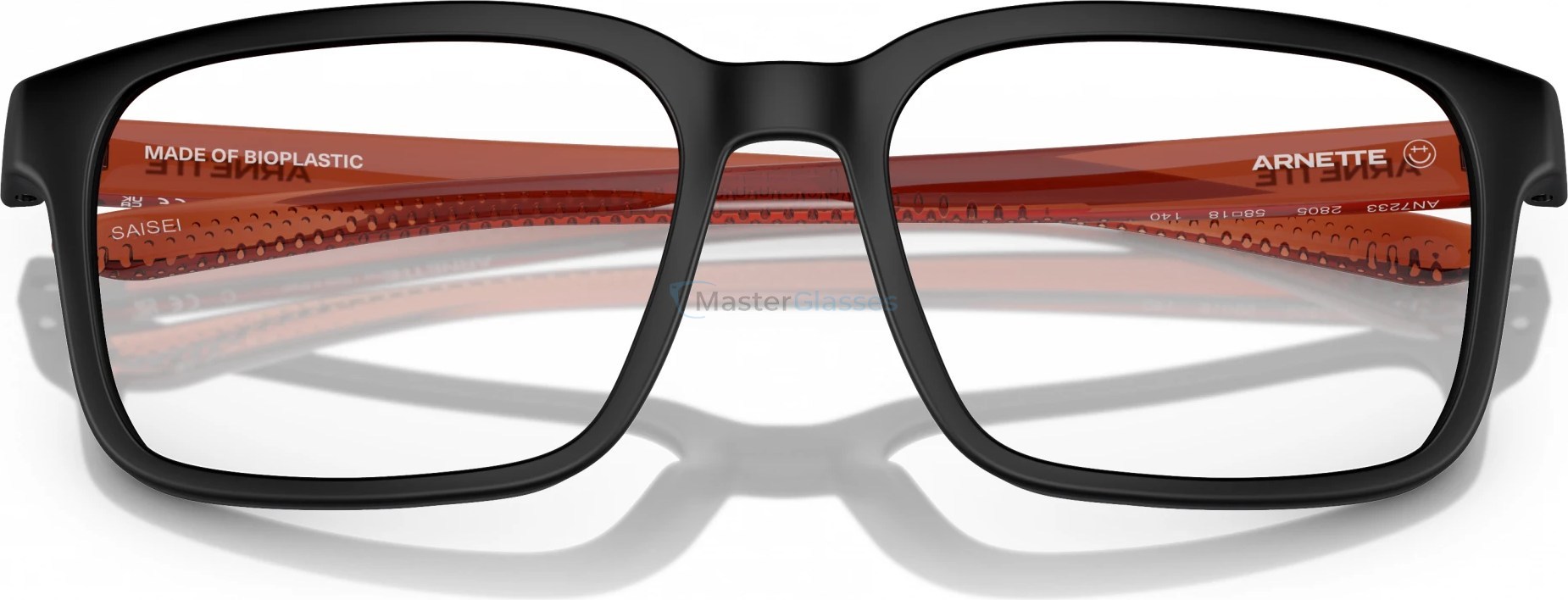  Arnette SAISEI AN7233 2805 Black