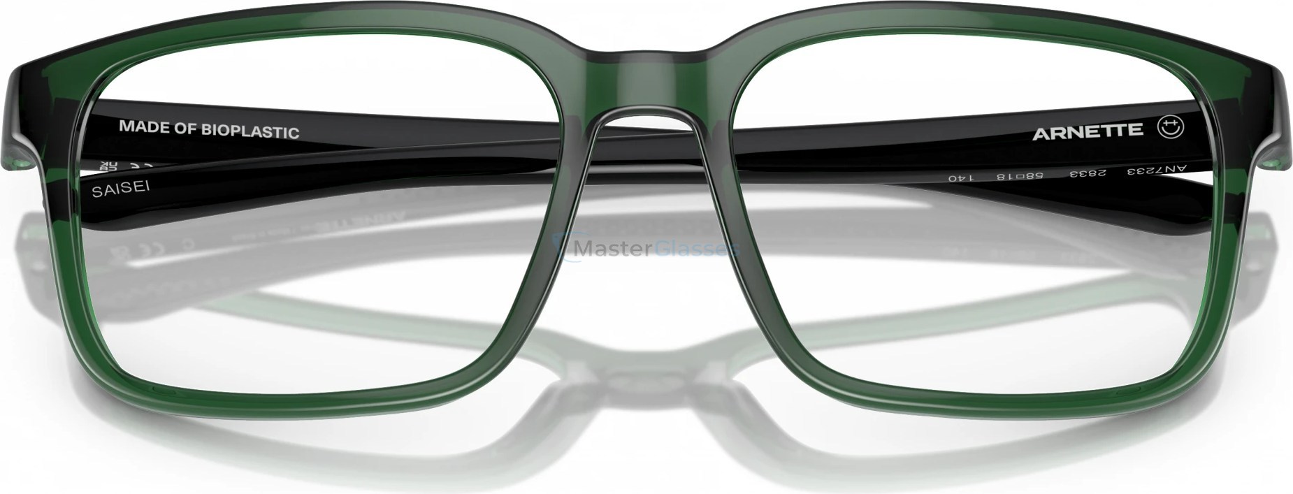  Arnette SAISEI AN7233 2833 Green