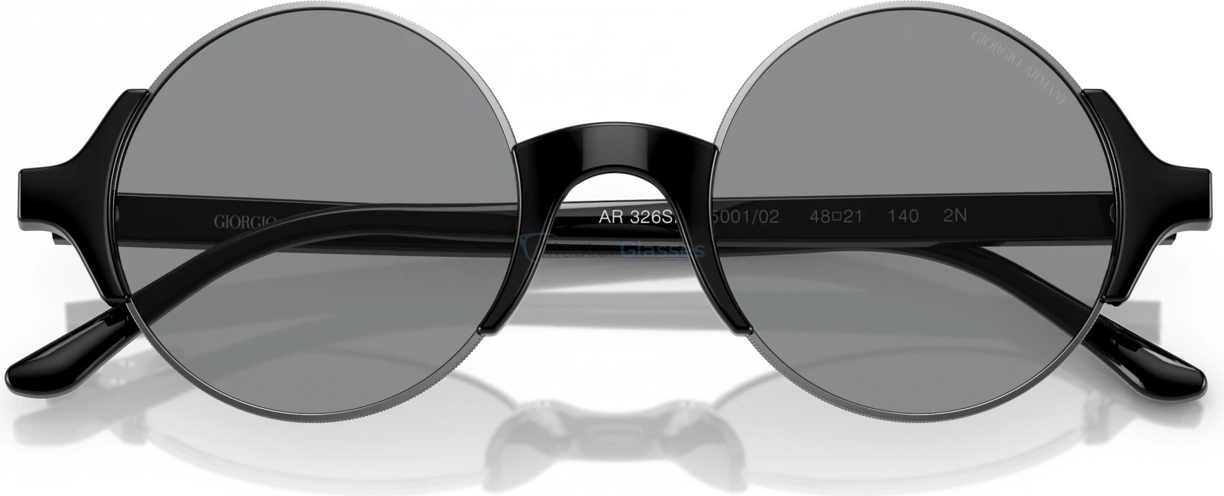   Giorgio Armani AR326SM 500102 Grey