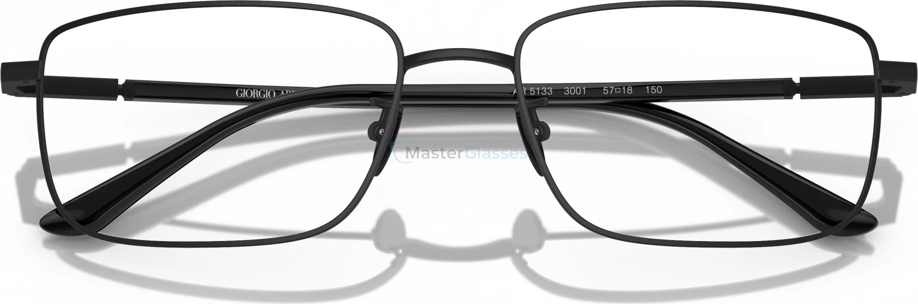  Giorgio Armani AR5133 3001 Black