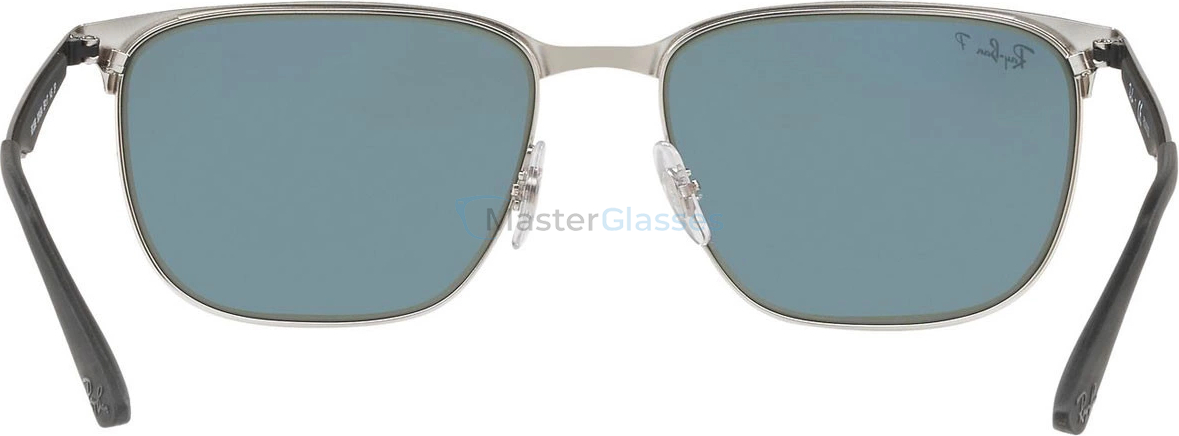   Ray-Ban RB3569 90049A Polarized