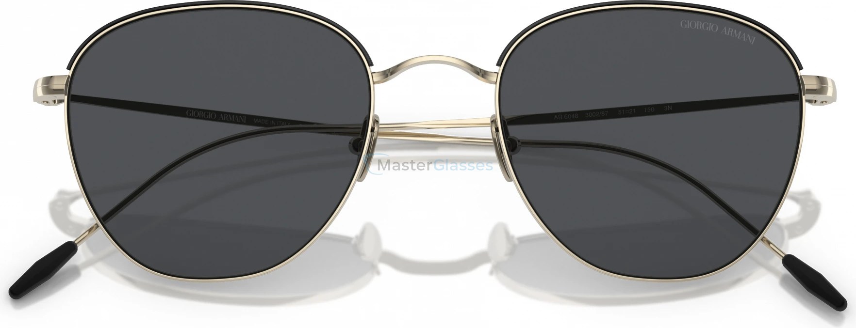   Giorgio Armani AR6048 300287 Gold